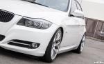 BMW 335i Sedan Alpine White by EAS 2016 года